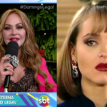 Gabriela Spanic como Paola Bracho em A Usurpadora.