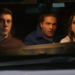 Acidente dramático em 'Meu Caminho é Te Amar', com carro desgovernado em ribanceira.