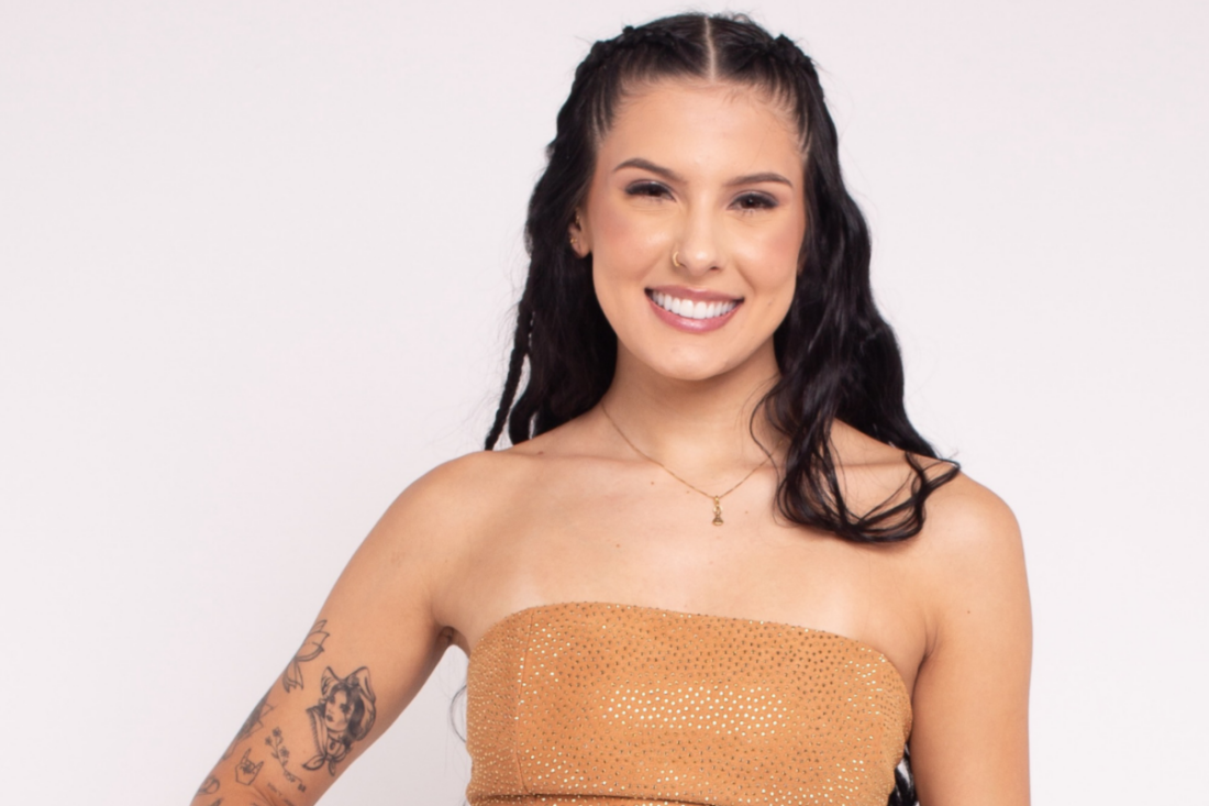 Ana Castela é a terceira artista mais ouvida do país em 2024 e a única mulher dentro do TOP 10