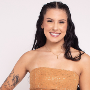 Ana Castela é a terceira artista mais ouvida do país em 2024 e a única mulher dentro do TOP 10