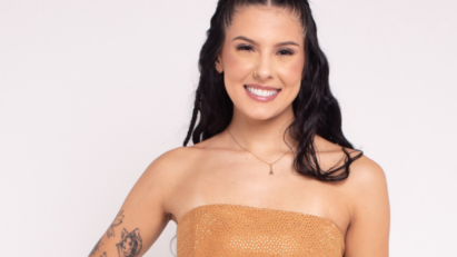 Ana Castela é a terceira artista mais ouvida do país em 2024 e a única mulher dentro do TOP 10