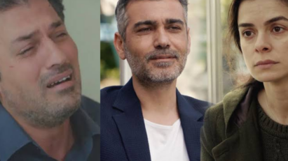 Sarp e Arif se enfrentam em uma batalha épica pelo amor de Bahar em "Força de Mulher