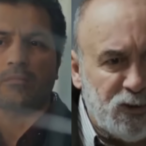 "Arif na prisão ao lado de Yusf em Força de Mulher."