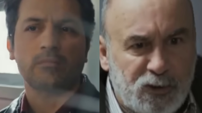"Arif na prisão ao lado de Yusf em Força de Mulher."