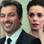 Arif entrega o anel da mãe para Bahar em cena de Força de Mulher.