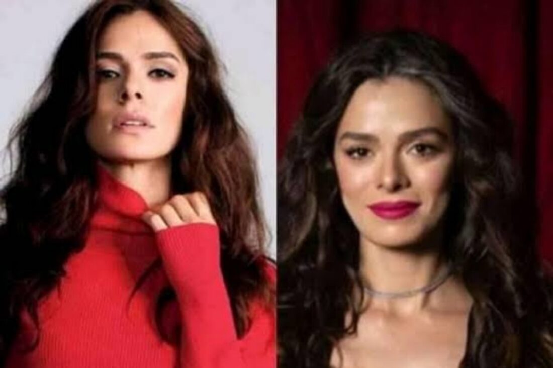 "Özge Özpirinçci interpreta Bahar em 'Força de Mulher'."