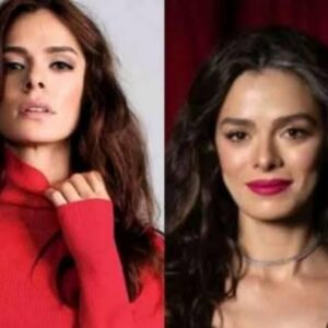 "Özge Özpirinçci interpreta Bahar em 'Força de Mulher'."