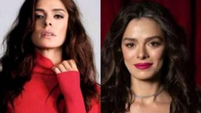 "Özge Özpirinçci interpreta Bahar em 'Força de Mulher'."