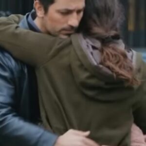 Bahar encontra consolo nos braços de Arif