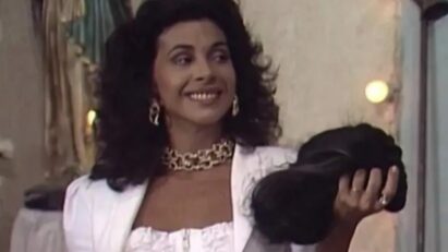 Betty Faria interpretando Tieta