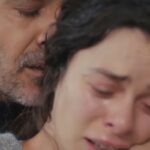 Cena emocionante de Sarp e Bar em Força de Mulher.