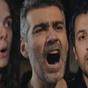 Confronto físico entre Sarp e Arif