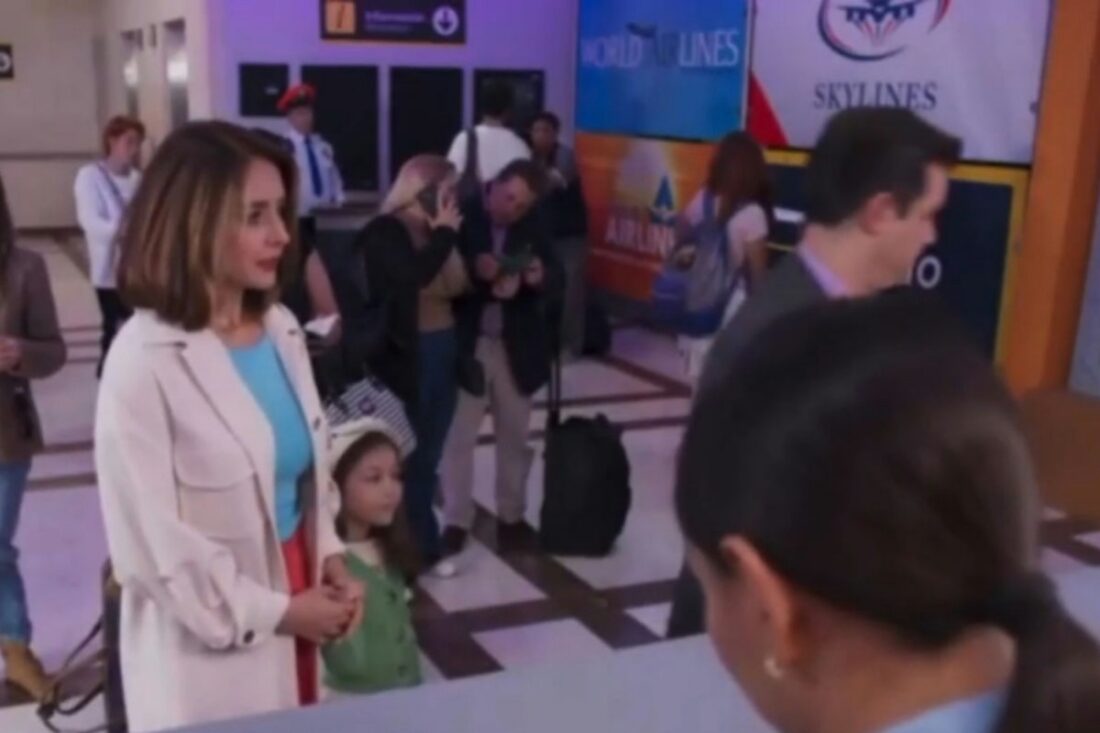 Daniela e Isabela Fogem: Um Drama de Amores e Conflitos em Meu Caminho é Te Amar