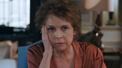 Drica Moraes interpreta Joyce em Volta por Cima