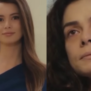 Encontro tenso entre Bahar e Sirin após a doação de medula