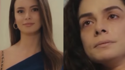 Encontro tenso entre Bahar e Sirin após a doação de medula