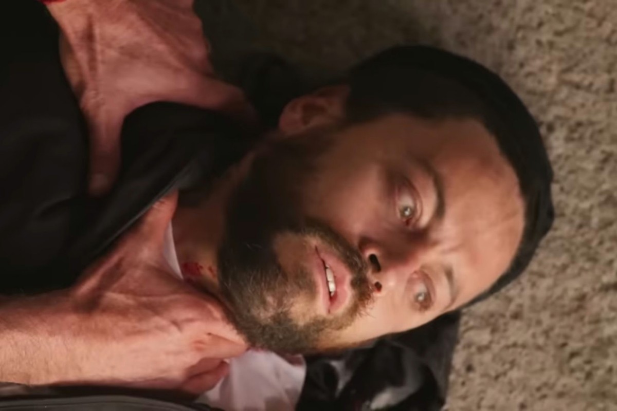 César se revela como o bandido
