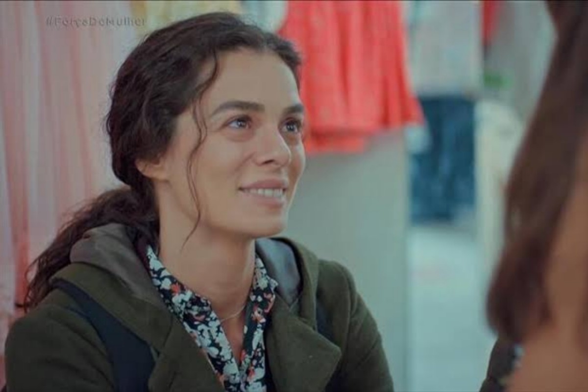 Força de Mulher