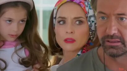Isabela rejeita Memo e declara Fausto como seu único pai em 'Meu Caminho é Te Amar