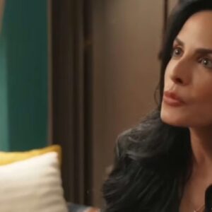 Karen revela segredos de Úrsula para Memo em 'Meu Caminho é Te Amar'."