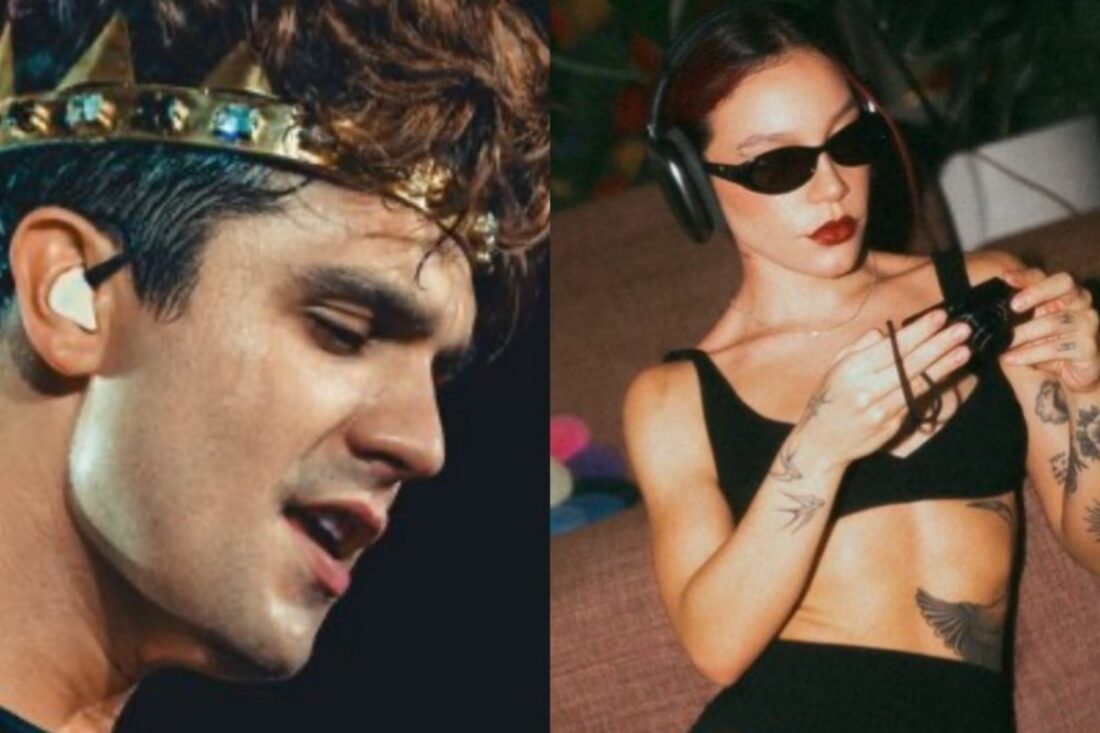 Priscilla e Luan Santana lançam o feat "Amor Blindado"