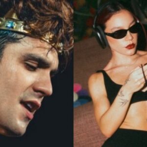 Priscilla e Luan Santana lançam o feat "Amor Blindado"