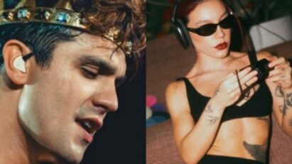 Priscilla e Luan Santana lançam o feat "Amor Blindado"