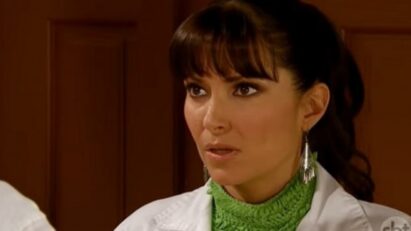 Marina descobre gravidez em Quando Me Apaixono