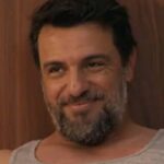 Molina em uma cena da novela, antes de sua suposta morte.