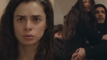 Momento de tensão e tiroteio no prédio de Bahar