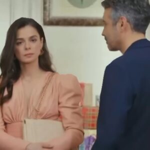 Momentos de tensão entre Piril, Sarp e Bahar no aniversário dos gêmeos