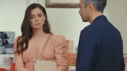 Momentos de tensão entre Piril, Sarp e Bahar no aniversário dos gêmeos
