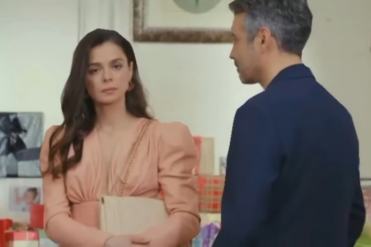 Momentos de tensão entre Piril, Sarp e Bahar no aniversário dos gêmeos