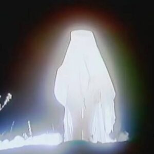 A misteriosa Mulher de Branco em Tieta