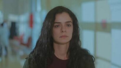 Novela turca 'Força de Mulher', exibida na Record."