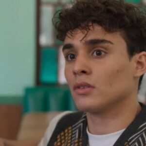 Pedro Goifman interpreta Guto em 'Garota do Momento