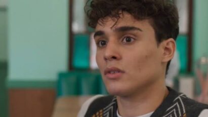 Pedro Goifman interpreta Guto em 'Garota do Momento