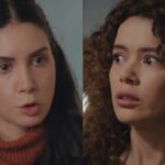 Piril confronta Sirin na casa de seus pais."