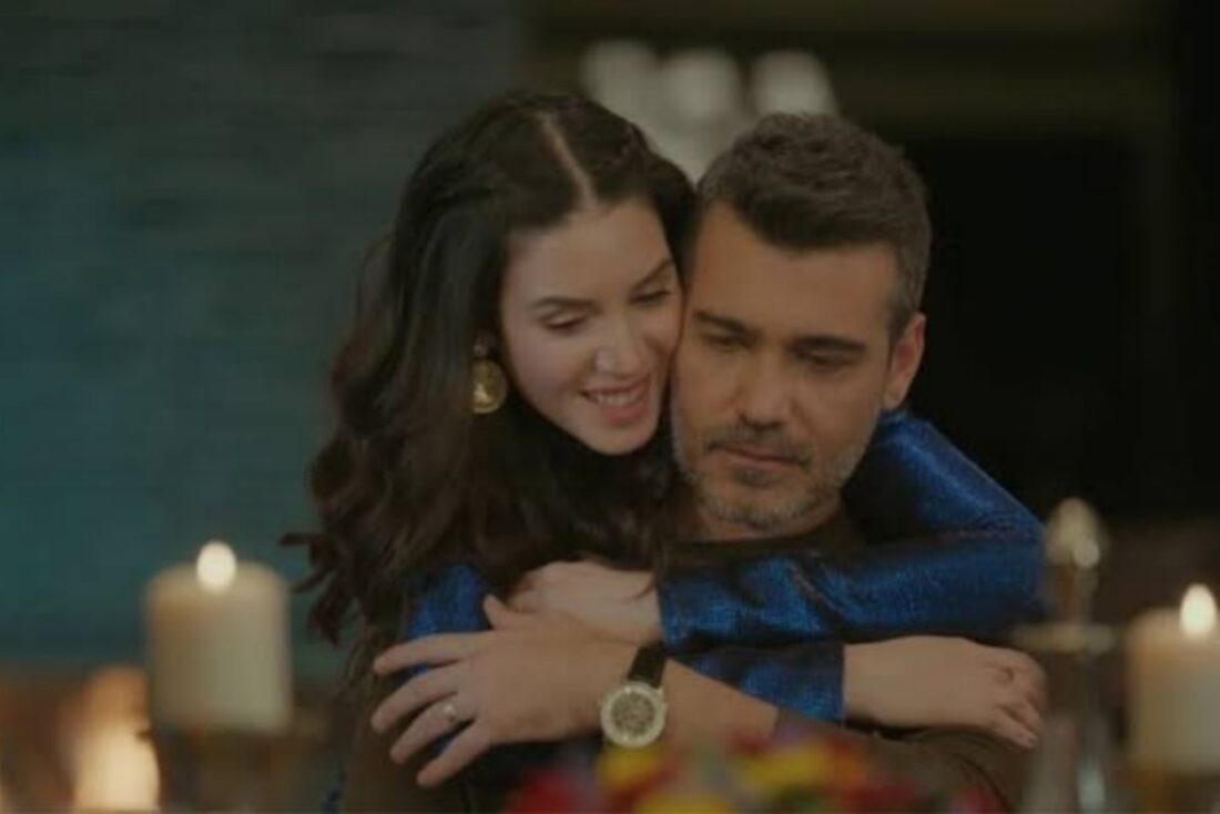 Piril e Sarp em Força de Mulher