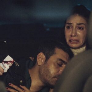 Piril em desespero ao ver fotos de Sarp no hospital