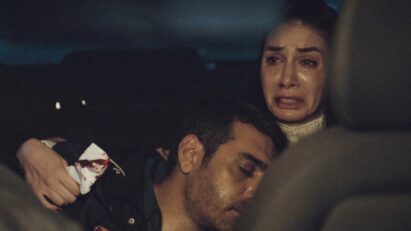 Piril em desespero ao ver fotos de Sarp no hospital