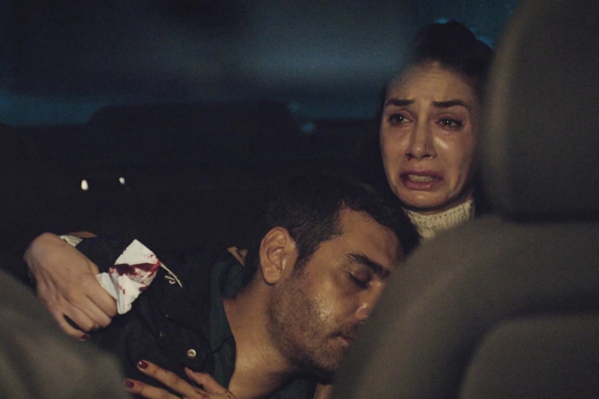Piril em desespero ao ver fotos de Sarp no hospital