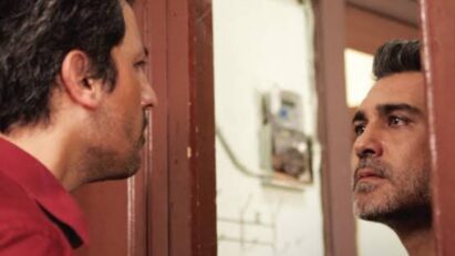 Sarp e Arif em confronto dramático em Força de Mulher; suspense na porta de Enver