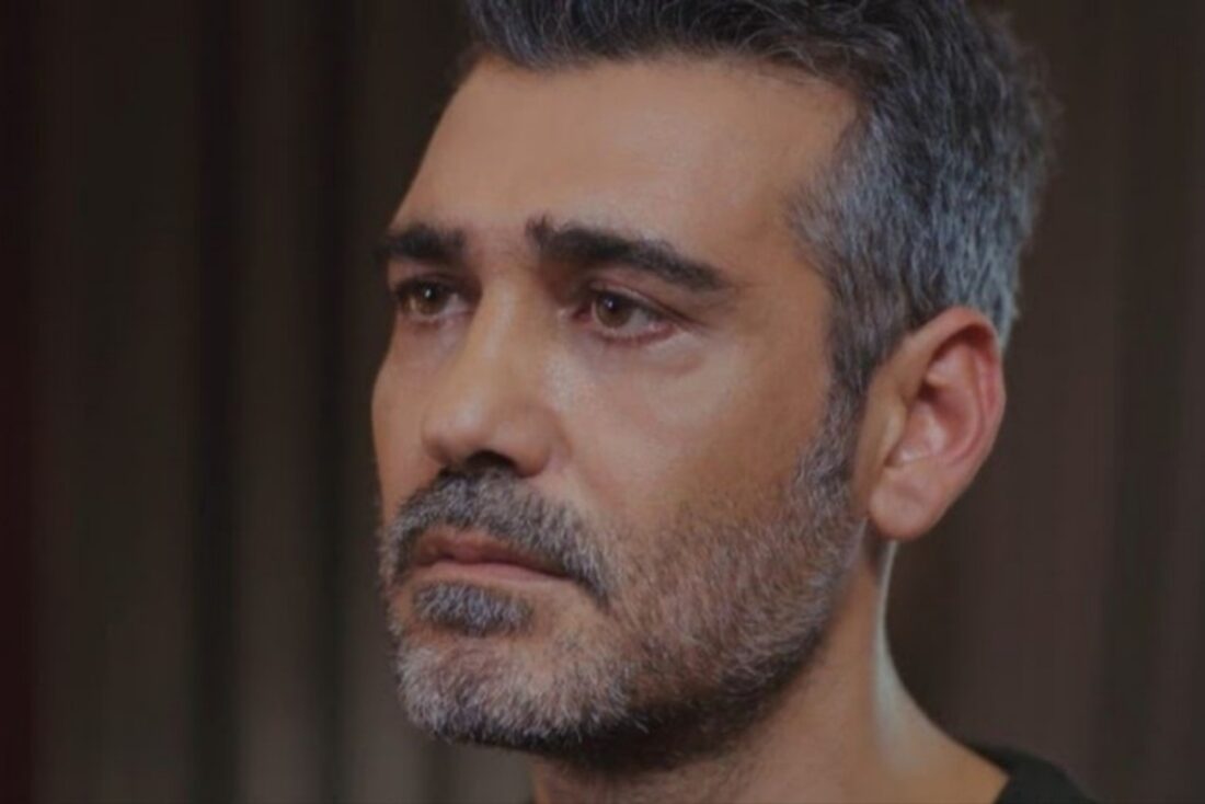 Sarp atormentado por seus segredos