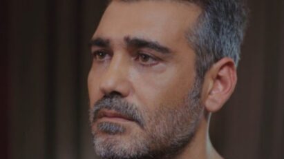 Sarp atormentado por seus segredos