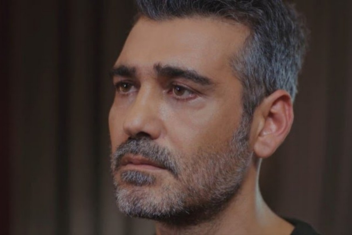 Sarp atormentado por seus segredos