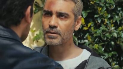 Sarp emocionado ao descobrir que sua família está viva