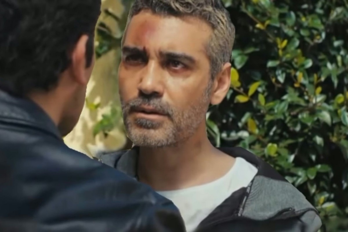 Sarp emocionado ao descobrir que sua família está viva