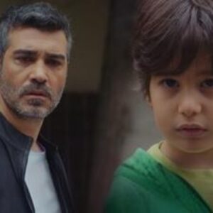 Doruk emocionado ao encontrar Sarp no hospital