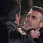 Sarp e Arif se confrontam fisicamente em 'Força de Mulher'."